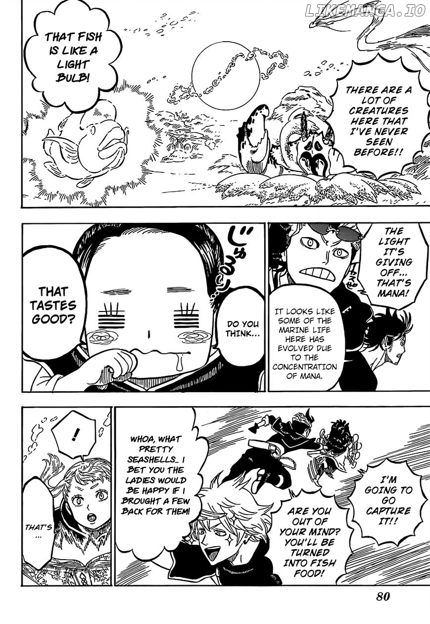 Black Clover chapter 59 image 06